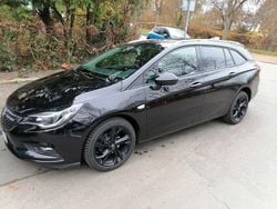 Schwarz Gebraucht 2017 Opel Astra Active Kombi | 8.500 € (Fairer Preis)