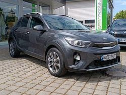 Grau Gebraucht 2020 Kia Stonic DREAM-TEAM Edition SUV | 13.990 € (Guter Preis)