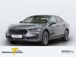 Grau Gebraucht 2024 Skoda Superb LAURIN & KLEMENT Limousine | 41.580 € (Guter Preis)