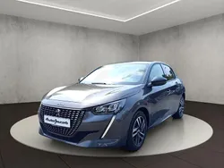 Platinium grau Gebraucht 2023 Peugeot 208 Allure Kleinwagen | 18.950 € (Etwas zu teuer)