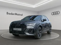 Grau Neu 2024 Audi Q3 S-Line SUV | 51.839 € (Etwas zu teuer)