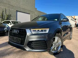 Grau Gebraucht 2017 Audi Q3 SUV | 20.900 € (Fairer Preis)