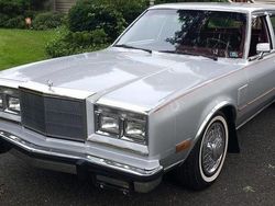 Silber Gebraucht 1987 Chrysler New Yorker Limousine | 14.900 €