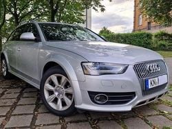 Silber Gebraucht 2013 Audi A4 Allroad Comfort Kombi | 12.500 € (Guter Preis)