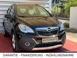 Braun Gebraucht 2013 Opel Mokka Edition SUV | 11.650 € (Etwas zu teuer)