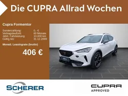 Weiß Gebraucht 2023 Cupra Formentor VZ SUV | 34.900 € (Fairer Preis)