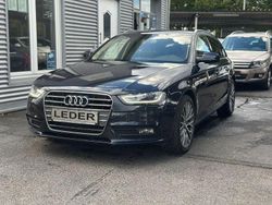 Blau Gebraucht 2014 Audi A4 Attraction Kombi | 9.500 € (Guter Preis)