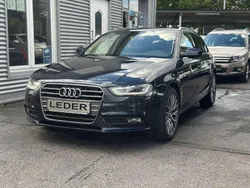 Blau Gebraucht 2014 Audi A4 Attraction Kombi | 8.750 € (Superpreis)
