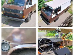 Gebraucht 1986 VW T3 Van | 4.400 €