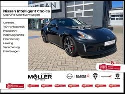 Black pearl (m) Gebraucht 2017 Nissan 370Z Pack Cabrio | 27.490 € (Fairer Preis)