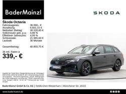 Blackmagic perleffekt Gebraucht 2024 Skoda Octavia RS Kombi | 36.990 € (Guter Preis)