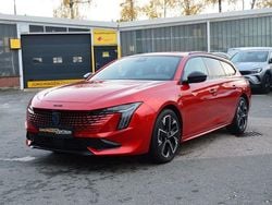 Rot Gebraucht 2024 Peugeot 508 GTi Kombi | 22.900 € (Fairer Preis)