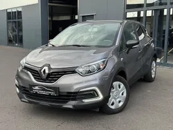 Grau Gebraucht 2019 Renault Captur Life SUV | 8.975 € (Guter Preis)