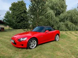 Rot Gebraucht 2000 Honda S 2000 LS Cabrio | 29.500 € (Fairer Preis)