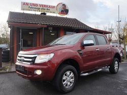 Rot Gebraucht 2014 Ford Ranger XLT Abholung | 10.990 €