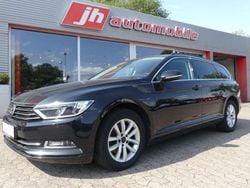 Schwarz Gebraucht 2018 VW Passat Comfortline Kombi | 14.900 € (Guter Preis)