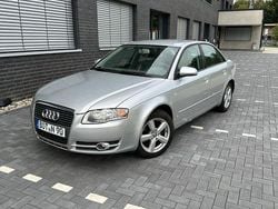 Silber Gebraucht 2005 Audi A4 Limousine | 1.999 € (Guter Preis)