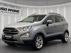 Silber Gebraucht 2022 Ford Ecosport Titanium SUV | 15.990 € (Guter Preis)