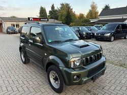 Grün Gebraucht 2018 Suzuki Jimny Comfort SUV | 19.499 € (Superpreis)