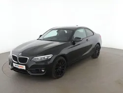 Schwarz Gebraucht 2019 BMW 218 Advantage Coupé | 20.620 € (Fairer Preis)