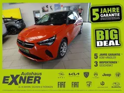 Power orange Gebraucht 2022 Opel Corsa-e Edition Kleinwagen | 14.900 € (Guter Preis)