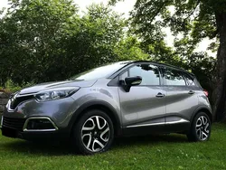 Grau Gebraucht 2014 Renault Captur Dynamique SUV | 4.499 € (Guter Preis)