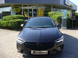 Onyx schwarz Gebraucht 2021 Opel Insignia Limousine | 28.850 € (Fairer Preis)
