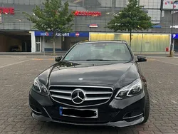 Schwarz Gebraucht 2014 Mercedes E200 Limousine | 22.150 €