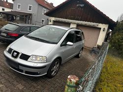 Silber Gebraucht 2006 Seat Alhambra Sport Van / Kleinbus | 1.199 € (Superpreis)