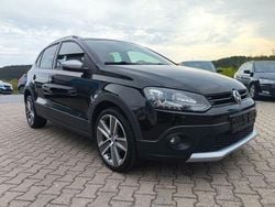 Schwarz Gebraucht 2012 VW Polo Cross Kleinwagen | 9.945 € (Etwas zu teuer)