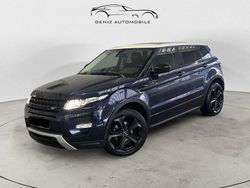 Blau Gebraucht 2014 Land Rover Range Rover evoque HSE Dynamic SUV | 14.950 € (Fairer Preis)
