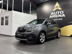 Grau Gebraucht 2014 Opel Mokka SUV | 8.999 € (Fairer Preis)