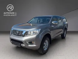 Grau Gebraucht 2016 Nissan Navara Acenta Abholung | 14.800 € (Fairer Preis)