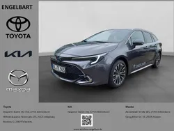 Grau Gebraucht 2025 Toyota Corolla Kombi | 36.490 € (Teuer)