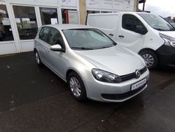 Silber Gebraucht 2012 VW Golf VI Trendline Limousine | 7.898 € (Fairer Preis)