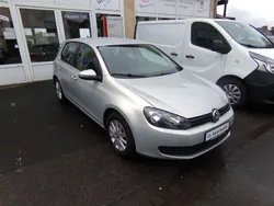 Silber Gebraucht 2012 VW Golf VI Trendline Limousine | 7.998 € (Etwas zu teuer)