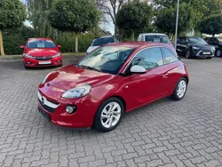 Rot Gebraucht 2014 Opel Adam Jam Kleinwagen | 6.890 € (Guter Preis)