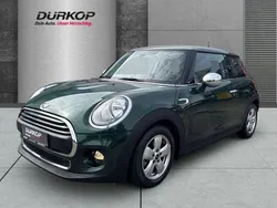 Grün Gebraucht 2014 Mini ONE Kleinwagen | 9.950 € (Fairer Preis)