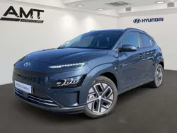 Blau Gebraucht 2023 Hyundai Kona Advantage SUV | 25.650 € (Fairer Preis)