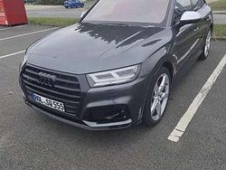 Grau Gebraucht 2018 Audi SQ5 SUV | 34.990 € (Fairer Preis)
