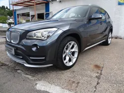 Mineralgrau metallic Gebraucht 2015 BMW X1 xLine SUV | 16.990 € (Superpreis)
