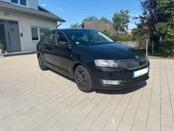 Schwarz Gebraucht 2014 Skoda Rapid Active Limousine | 5.990 € (Guter Preis)