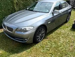 Grau Gebraucht 2010 BMW 530 Limousine | 9.300 € (Superpreis)
