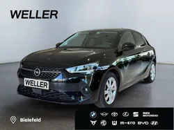 Schwarz Gebraucht 2023 Opel Corsa Elegance Kleinwagen | 17.990 € (Fairer Preis)