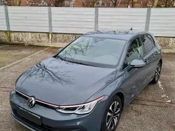Grau Gebraucht 2021 VW Golf VIII United Kombi | 21.999 € (Fairer Preis)