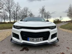 Weiß Gebraucht 2019 Chevrolet Camaro Sport Coupé | 30.300 €