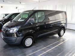Schwarz Gebraucht 2015 Ford Transit Custom Limousine | 14.950 € (Superpreis)