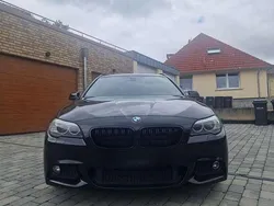 Schwarz Gebraucht 2012 BMW 520 M Sport Kombi | 10.750 € (Fairer Preis)