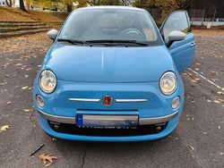 Blau Gebraucht 2015 Fiat 500 Kleinwagen | 8.300 € (Fairer Preis)
