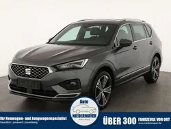 Indium grau metallic Gebraucht 2019 Seat Tarraco 4Drive SUV | 26.495 € (Guter Preis)